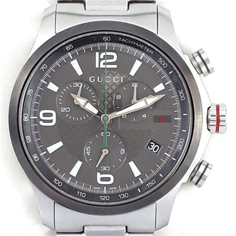 gucci watch 136.2|gucci 126.2 chronograph.